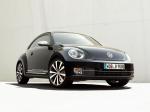 Volkswagen Beetle Turbo 2011 года